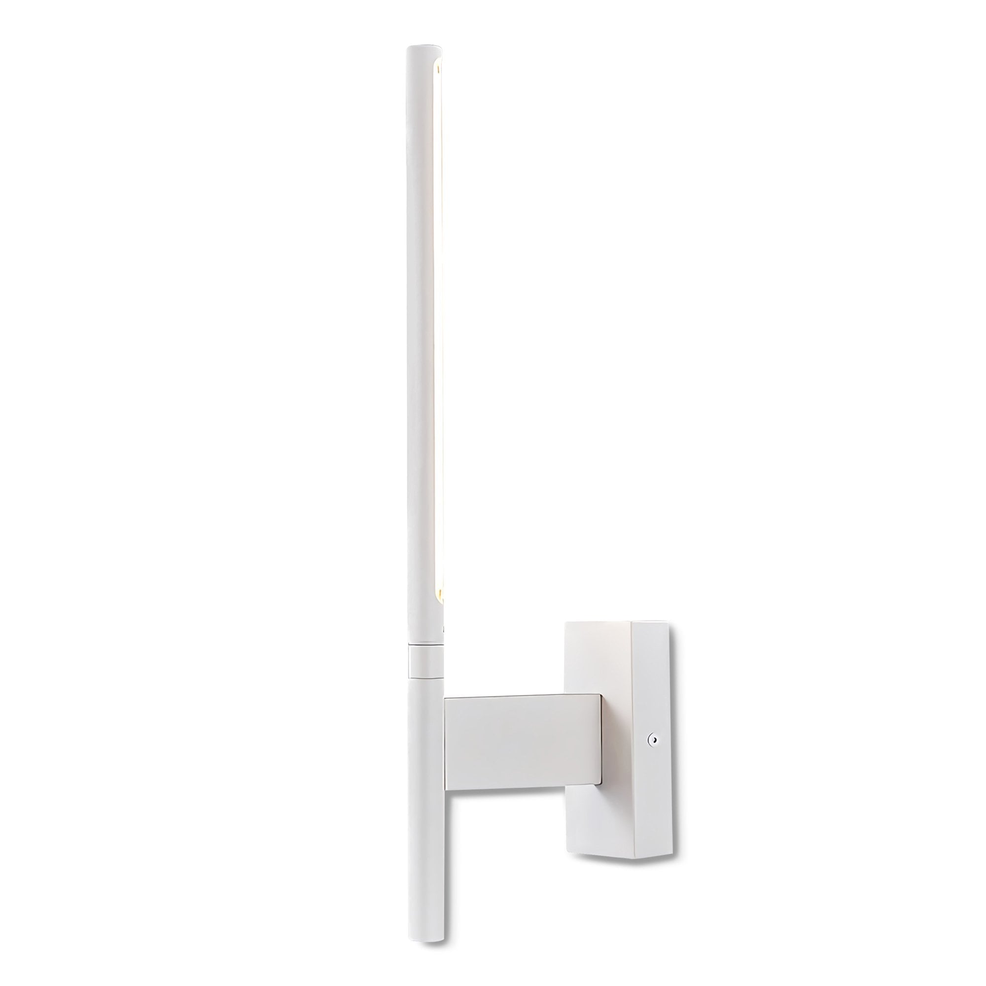 M6700 Torch Wall Lamp 6W LED Sand White