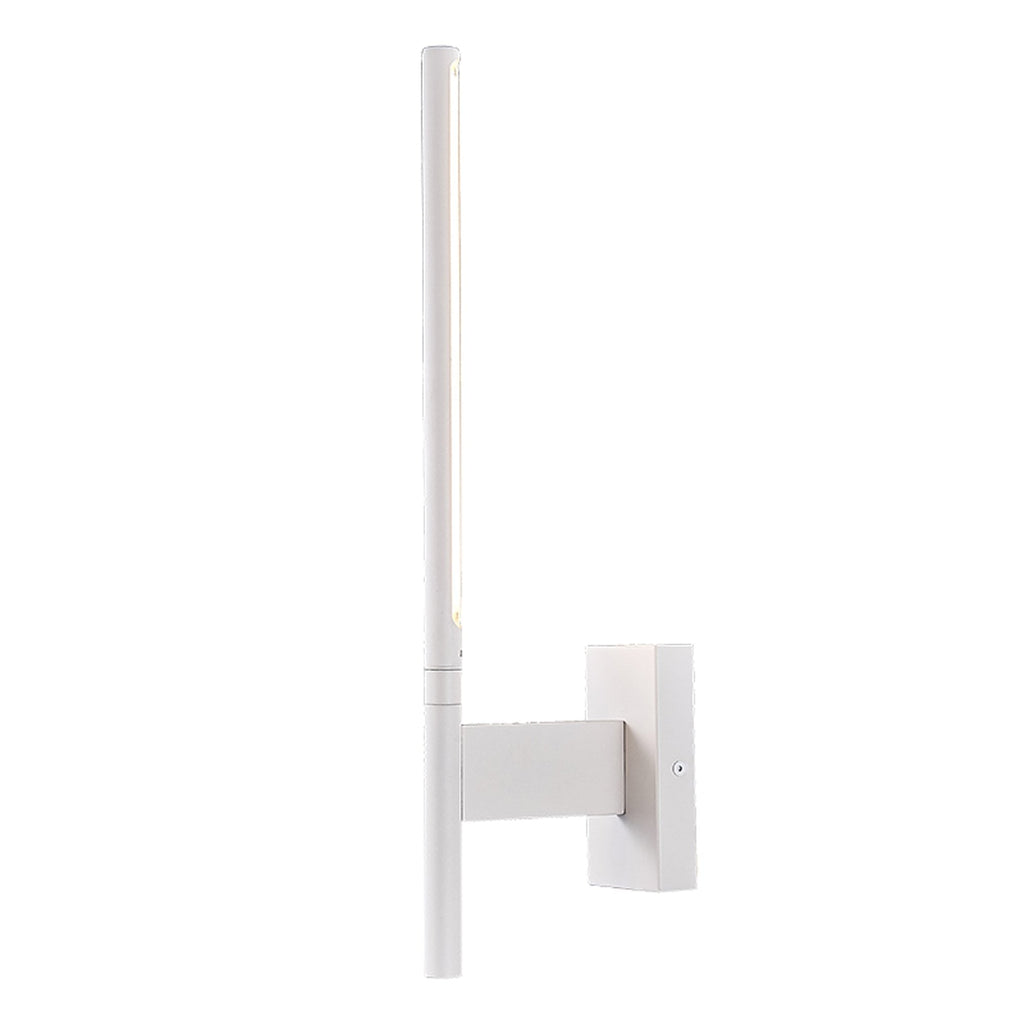 M6700 Torch Wall Lamp 6W LED Sand White