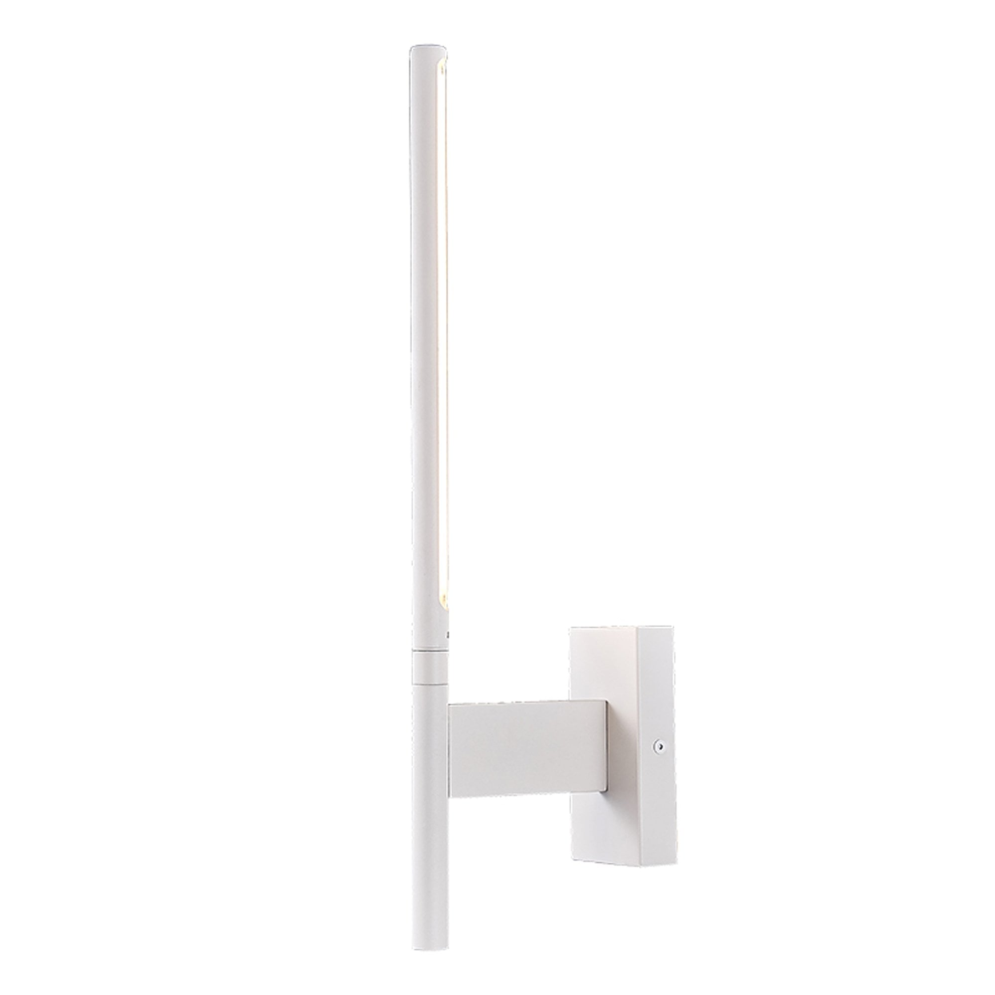 M6700 Torch Wall Lamp 6W LED Sand White