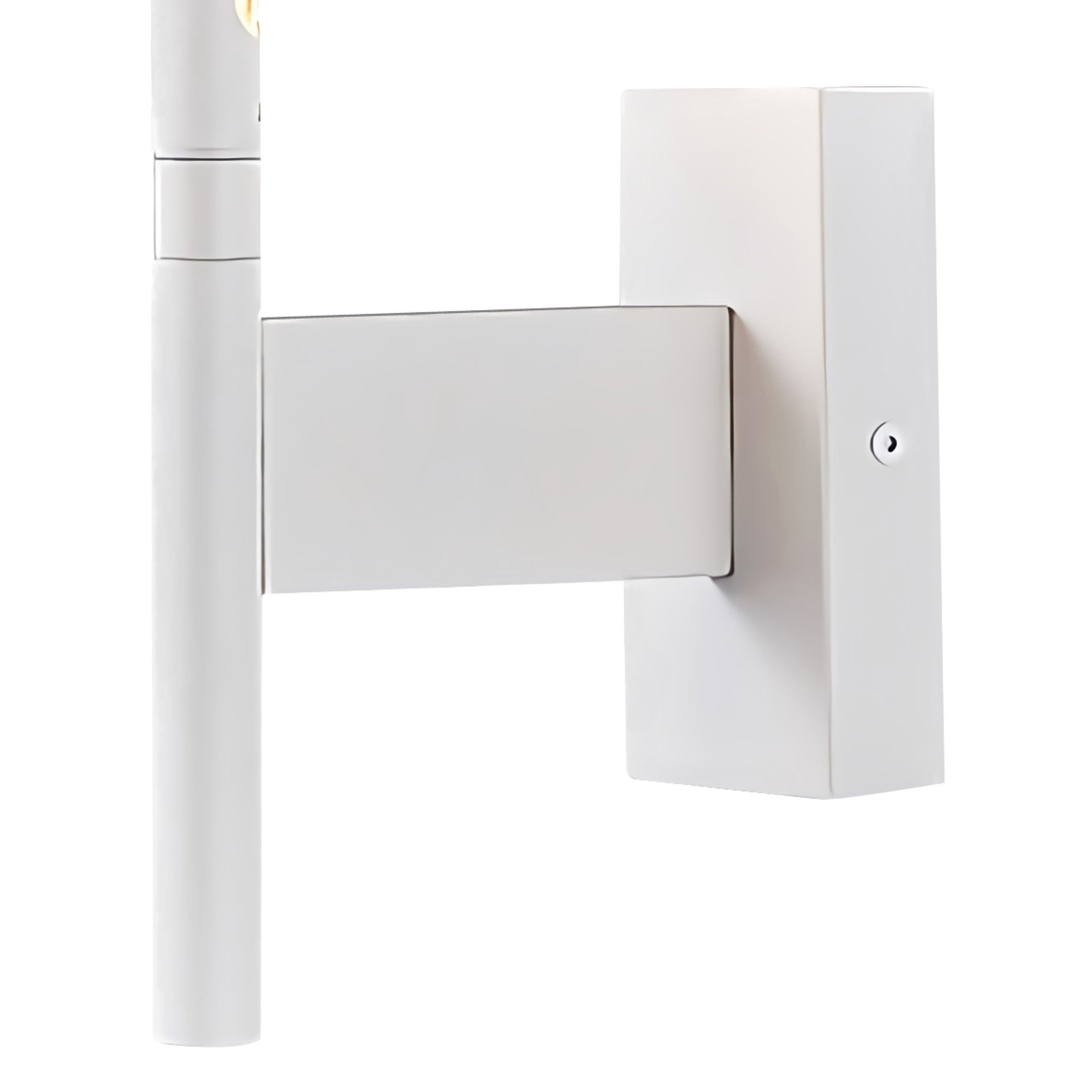 M6700 Torch Wall Lamp 6W LED Sand White