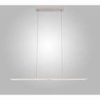 M6825 Torch Linear Pendant 22W LED Sand White