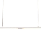 M6825 Torch Linear Pendant 22W LED Sand White