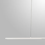 M6825 Torch Linear Pendant 22W LED Sand White