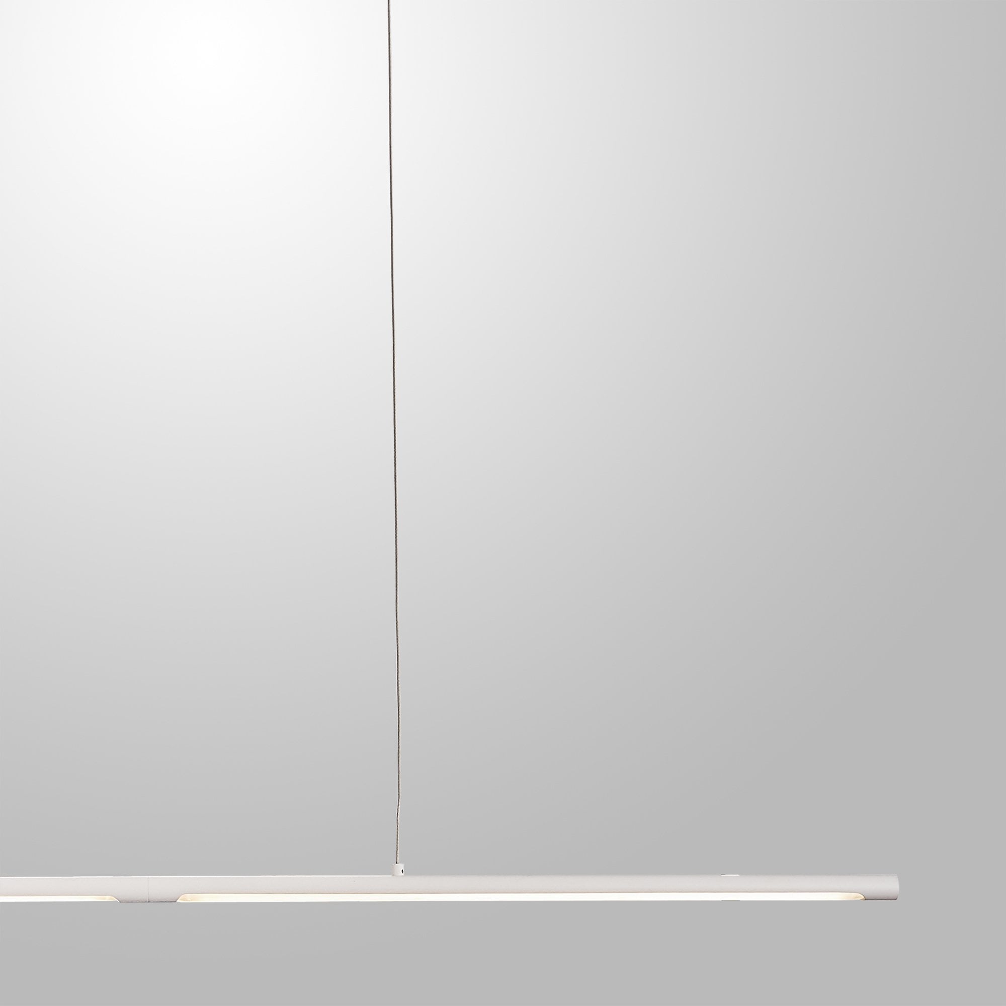 M6825 Torch Linear Pendant 22W LED Sand White