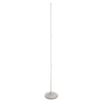 M6735 Torch Floor Lamp 25W LED Sand White