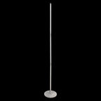 M6735 Torch Floor Lamp 25W LED Sand White