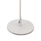 M6735 Torch Floor Lamp 25W LED Sand White