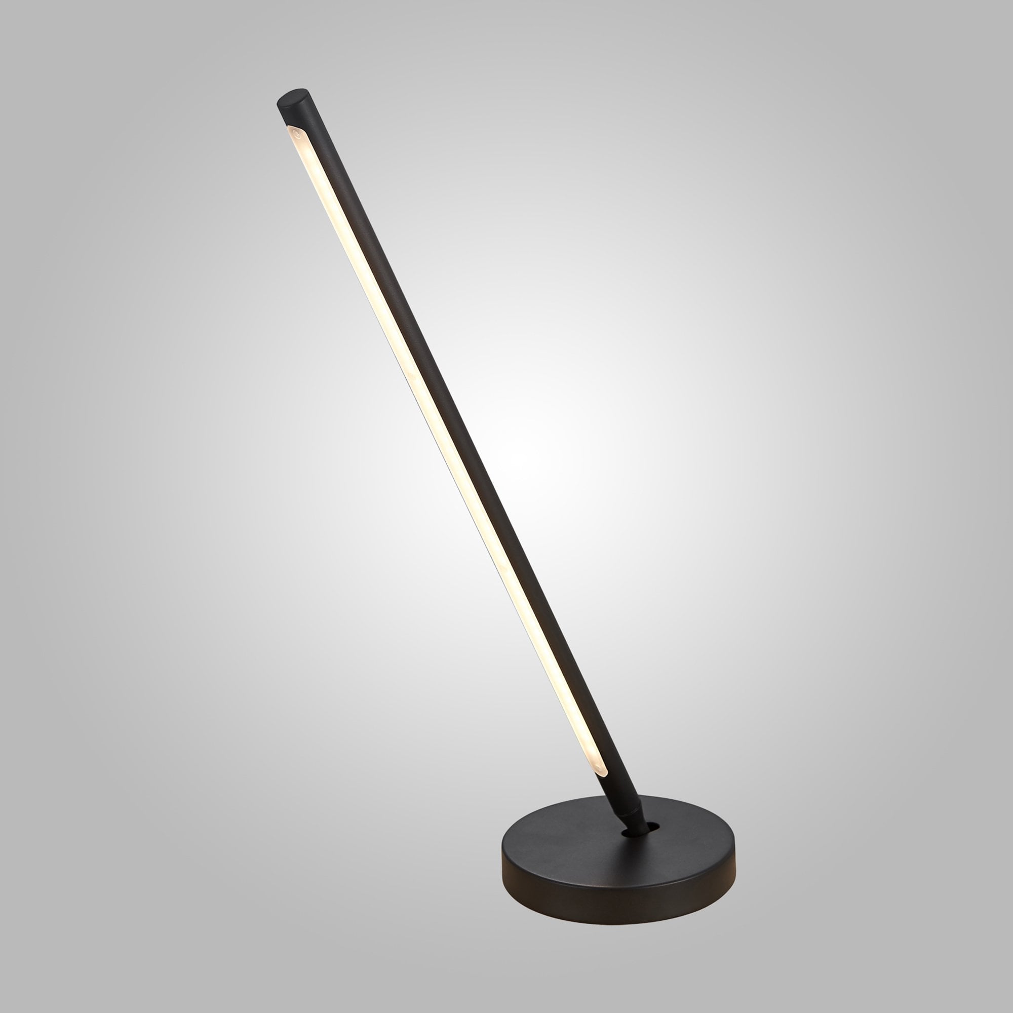 M6738 Torch Adjustable Table Lamp 11W LED Sand Black