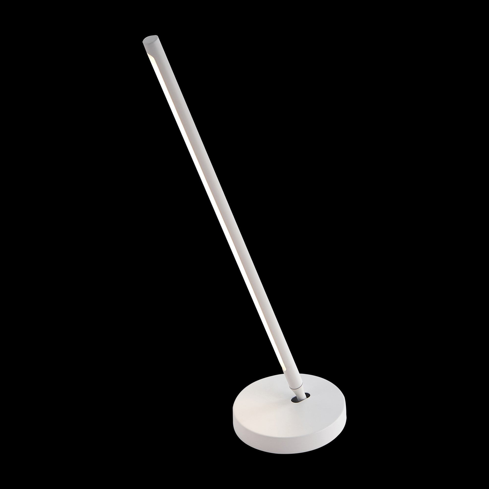 M6737 Torch Adjustable Table Lamp 11W LED Sand White