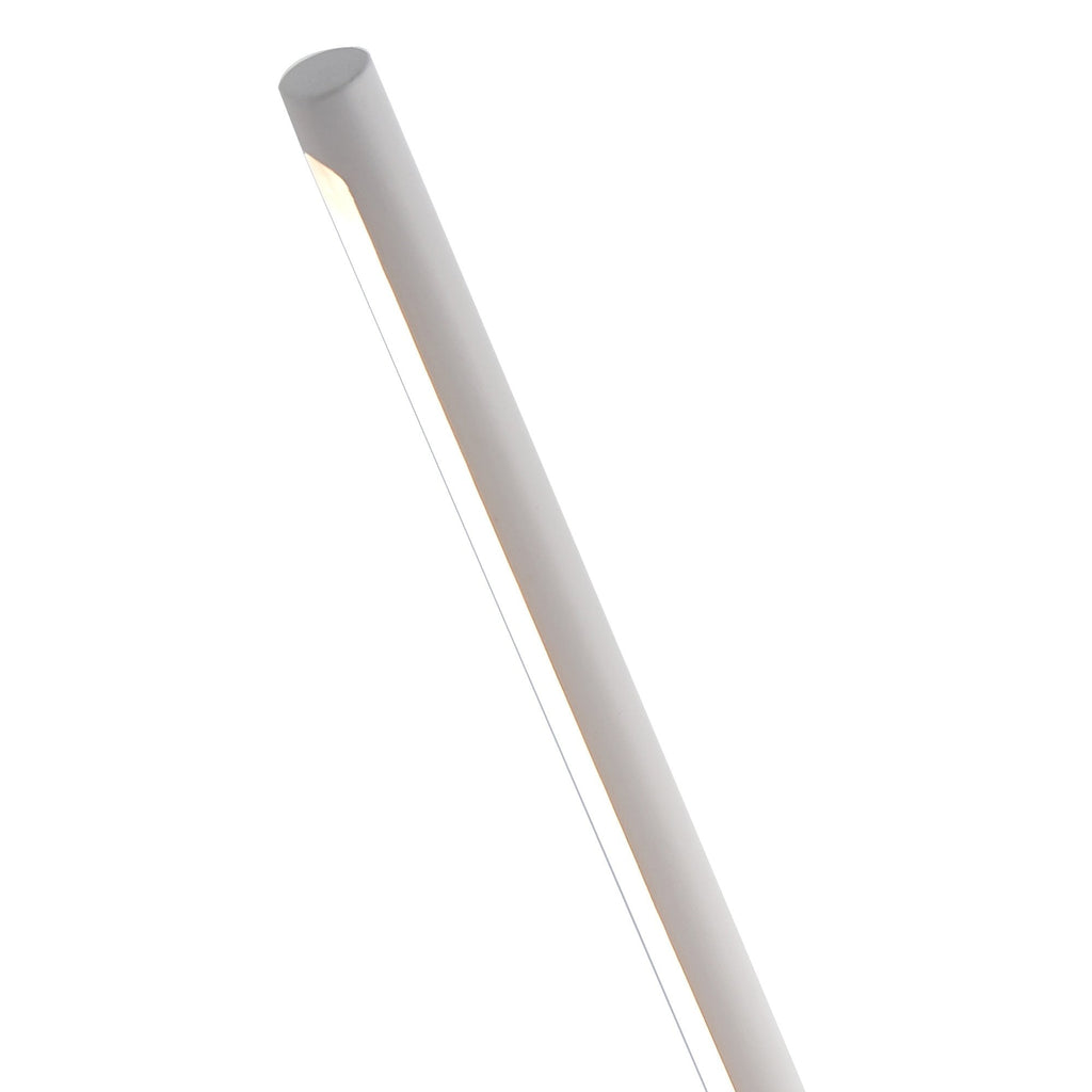 M6737 Torch Adjustable Table Lamp 11W LED Sand White