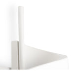 M6652 Tsunami 2 Light Spiral Wall Lamp 24W LED Sand White