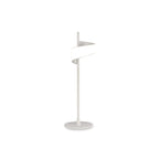 M6655 Tsunami 1 Light Table Lamp 6W LED Sand White