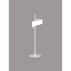 M6655 Tsunami 1 Light Table Lamp 6W LED Sand White