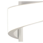 M6655 Tsunami 1 Light Table Lamp 6W LED Sand White