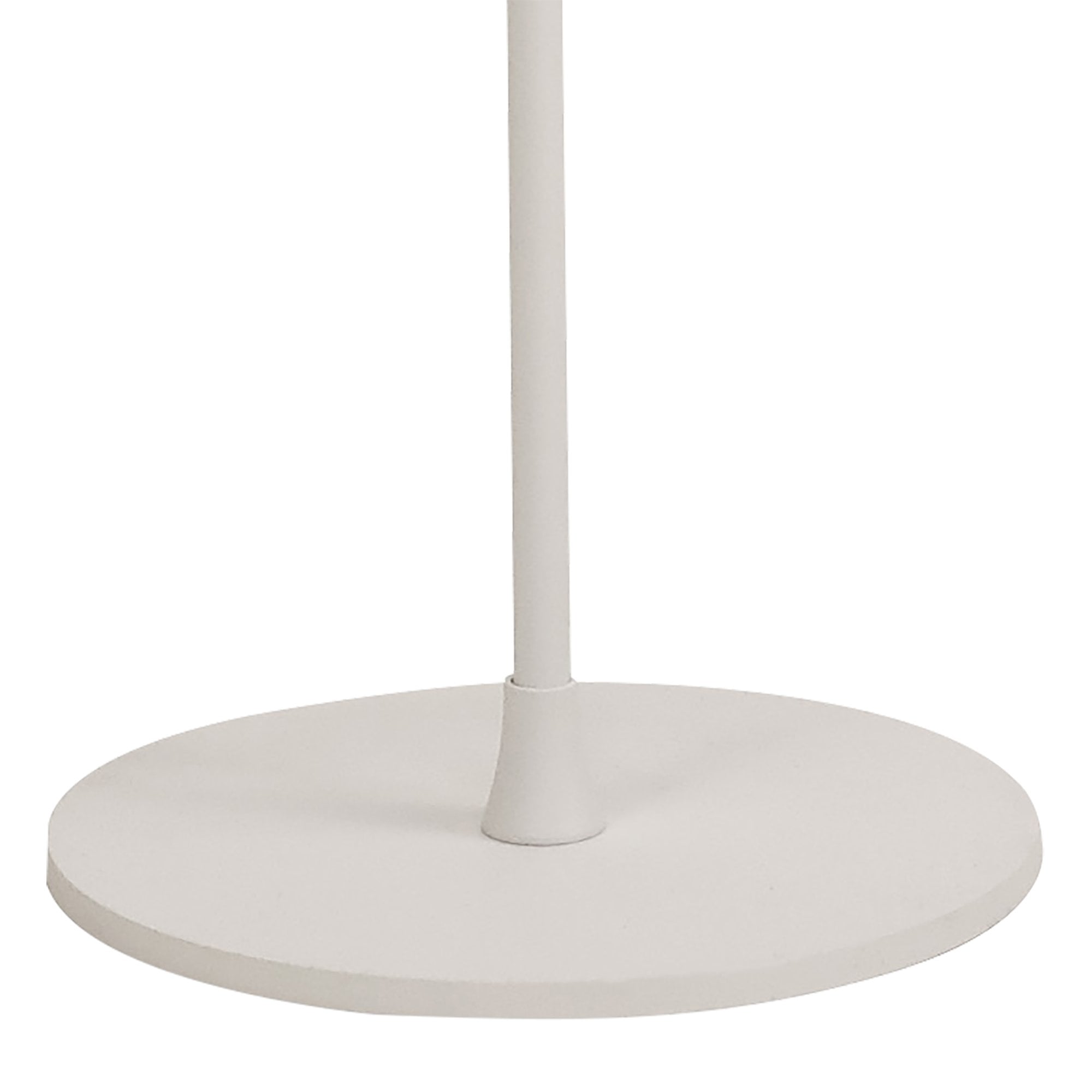 M6657 Tsunami 3 Light Floor Lamp 36W LED Sand White