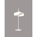 M6656 Tsunami 2 Light Table Lamp 12W LED Sand White