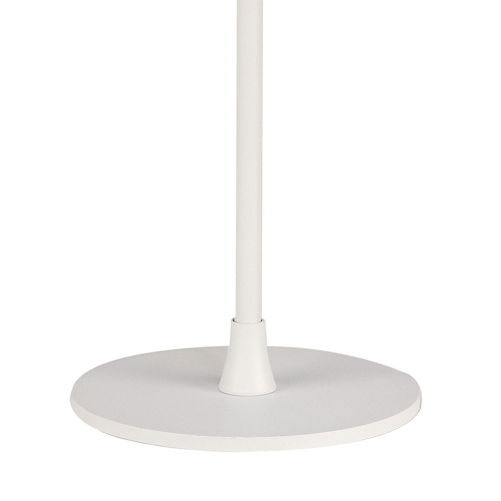 M6656 Tsunami 2 Light Table Lamp 12W LED Sand White