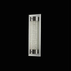 M5533 Tube Flush 13W LED Polished Chrome/ Sand Diamond