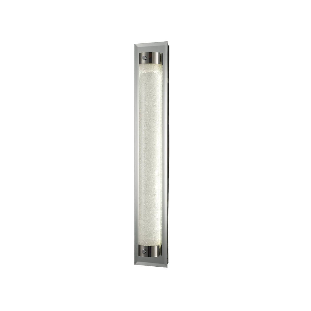 M5532 Tube Flush 21W LED Polished Chrome/ Sand Diamond