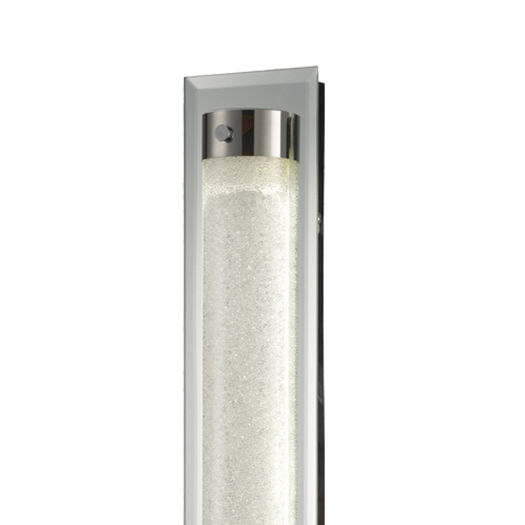 M5532 Tube Flush 21W LED Polished Chrome/ Sand Diamond