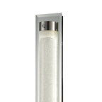 M5532 Tube Flush 21W LED Polished Chrome/ Sand Diamond