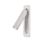 M6815 Turks Wall Lamp 3W LED Sand White