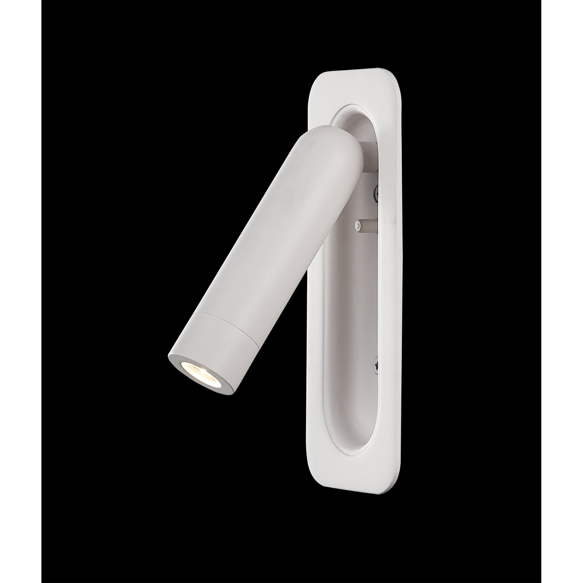 M6815 Turks Wall Lamp 3W LED Sand White
