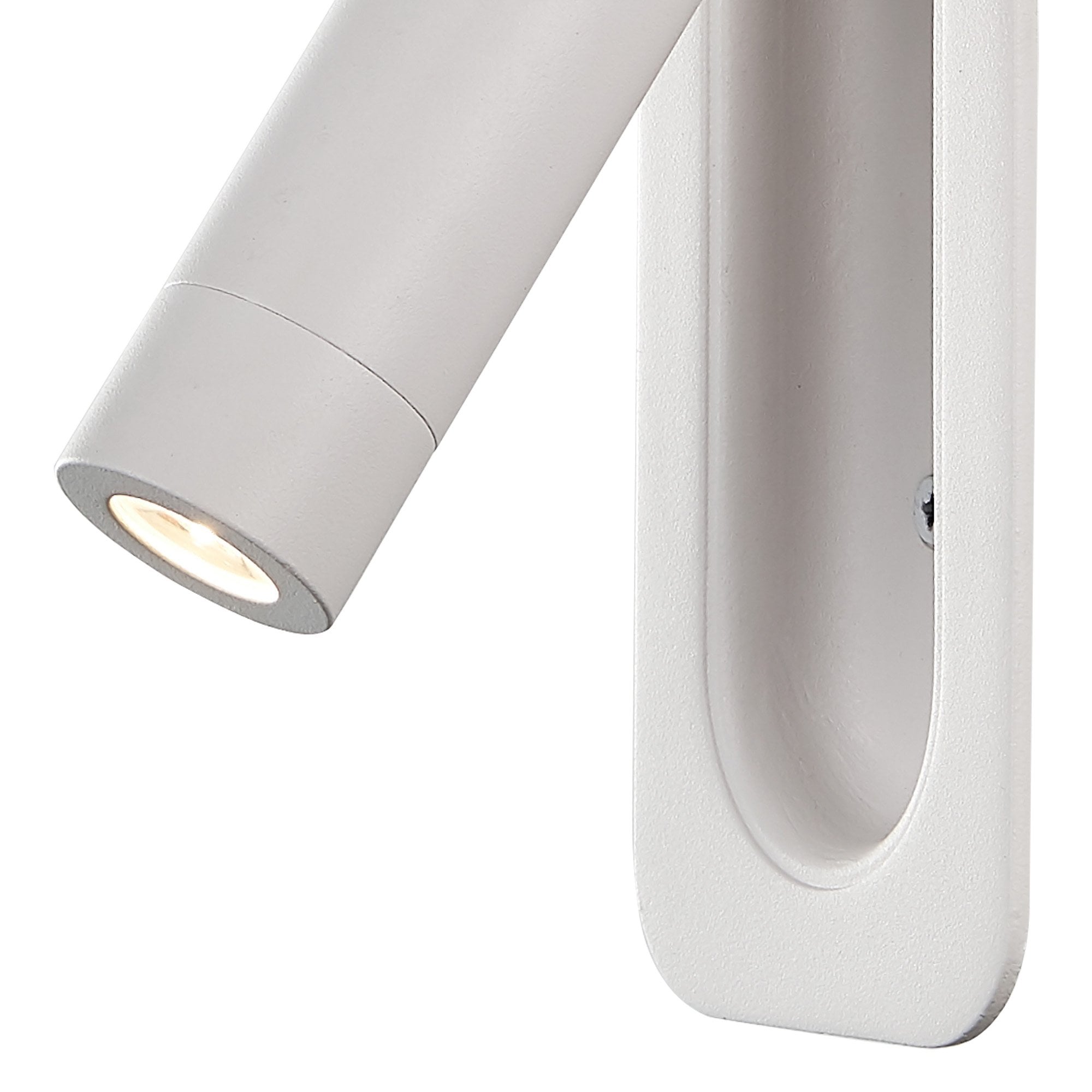 M6815 Turks Wall Lamp 3W LED Sand White