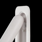 M6815 Turks Wall Lamp 3W LED Sand White