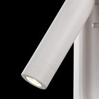 M6815 Turks Wall Lamp 3W LED Sand White