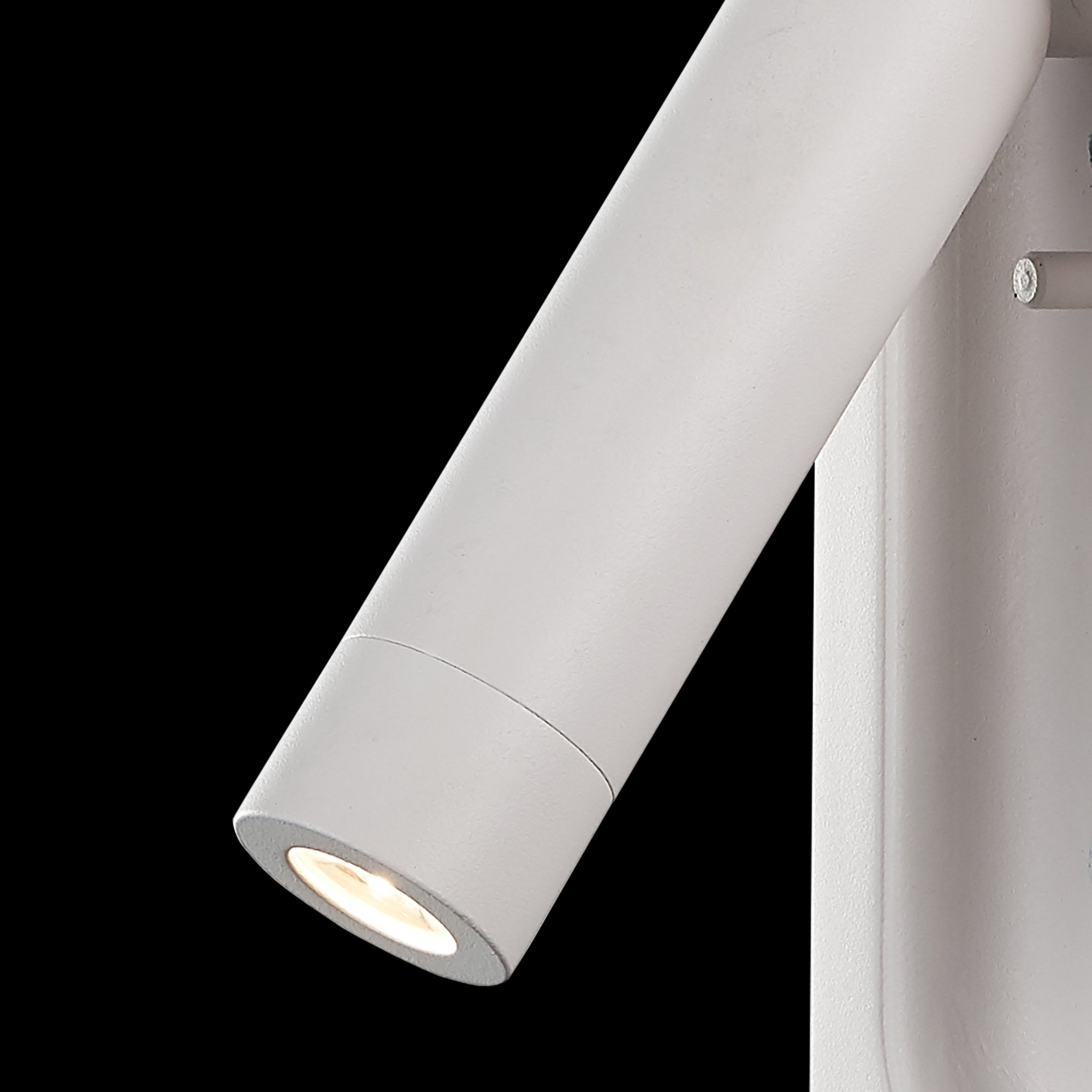 M6815 Turks Wall Lamp 3W LED Sand White
