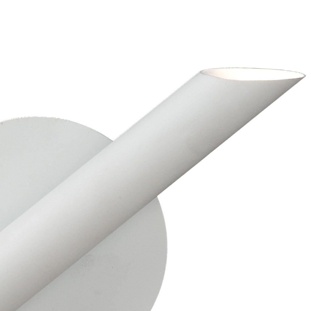 M5784 Take Blanco Wall Lamp 12W LED White