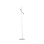 M5786 Take Blanco Floor Lamp 9W LED Dimmable White