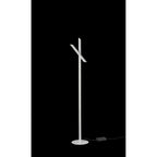 M5786 Take Blanco Floor Lamp 9W LED Dimmable White