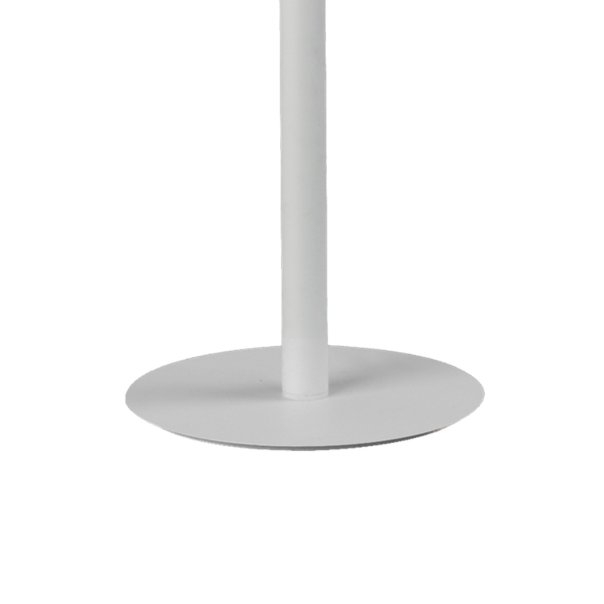 M5786 Take Blanco Floor Lamp 9W LED Dimmable White