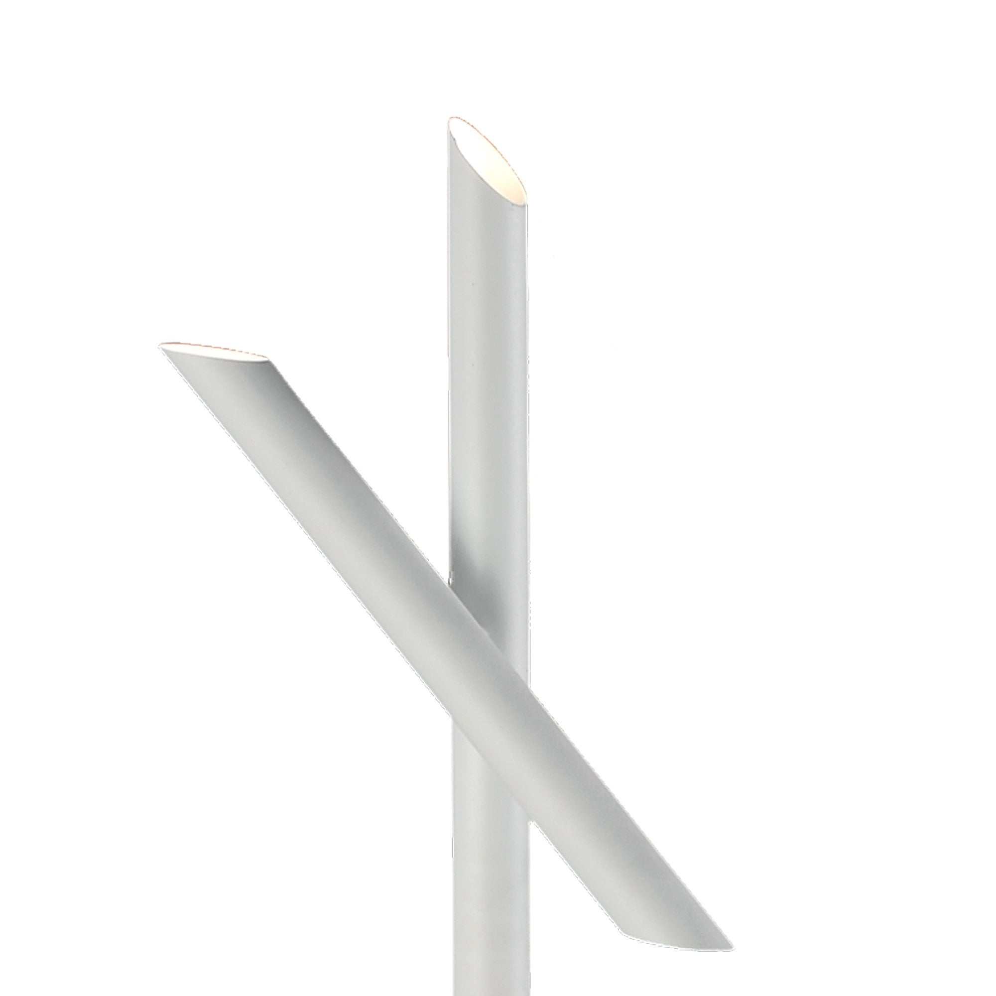 M5786 Take Blanco Floor Lamp 9W LED Dimmable White
