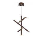 M5770 Take Bronze Pendant 30W LED Dimmable Bronze
