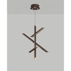 M5770 Take Bronze Pendant 30W LED Dimmable Bronze
