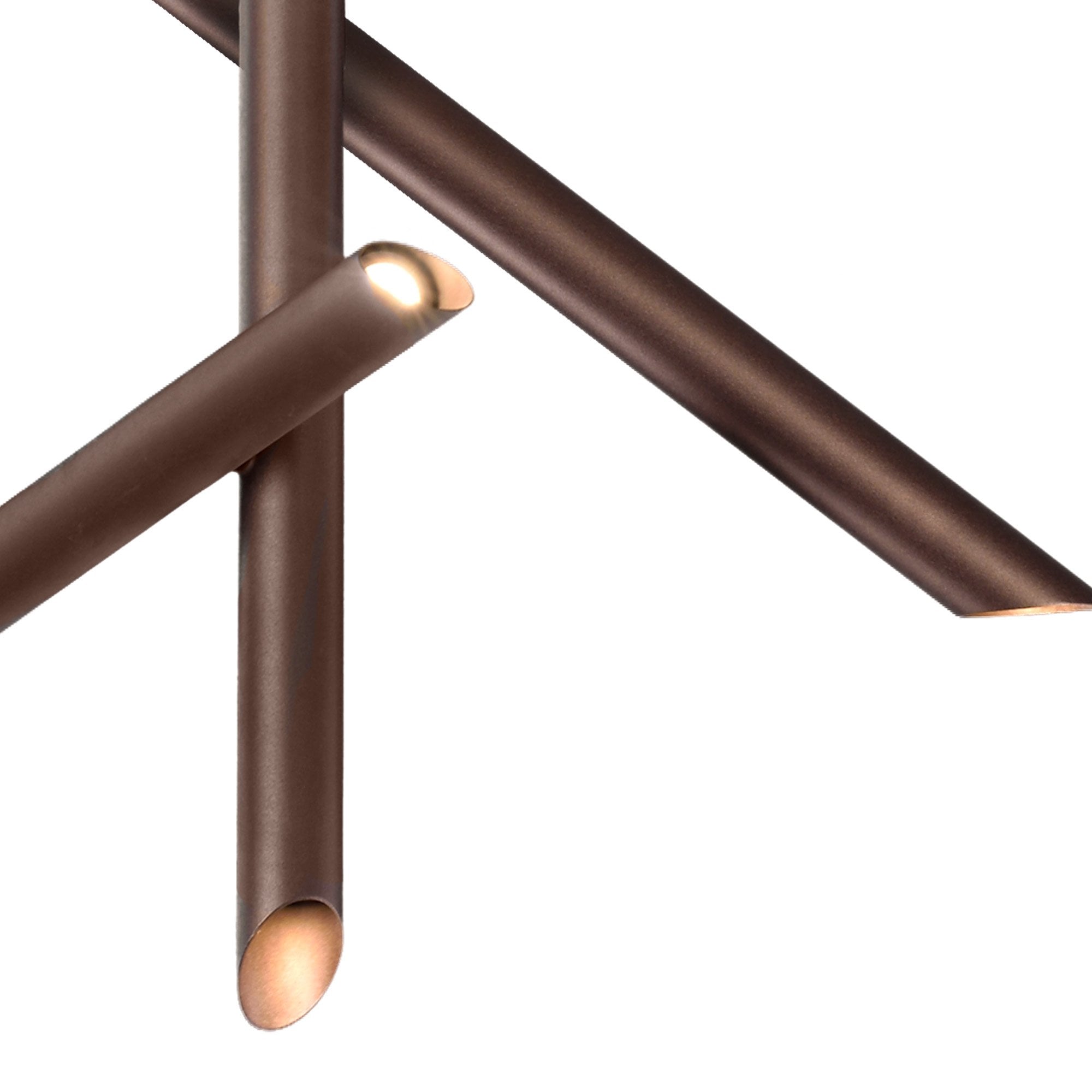 M5770 Take Bronze Pendant 30W LED Dimmable Bronze