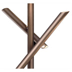M5771 Take Bronze Ceiling 30W LED Dimmable Bronze