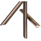 M5771 Take Bronze Ceiling 30W LED Dimmable Bronze