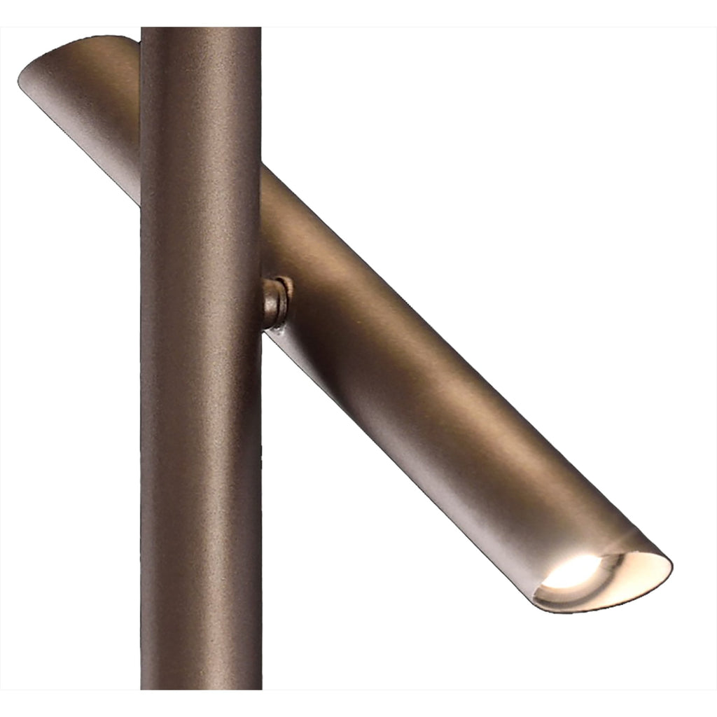 M5771 Take Bronze Ceiling 30W LED Dimmable Bronze