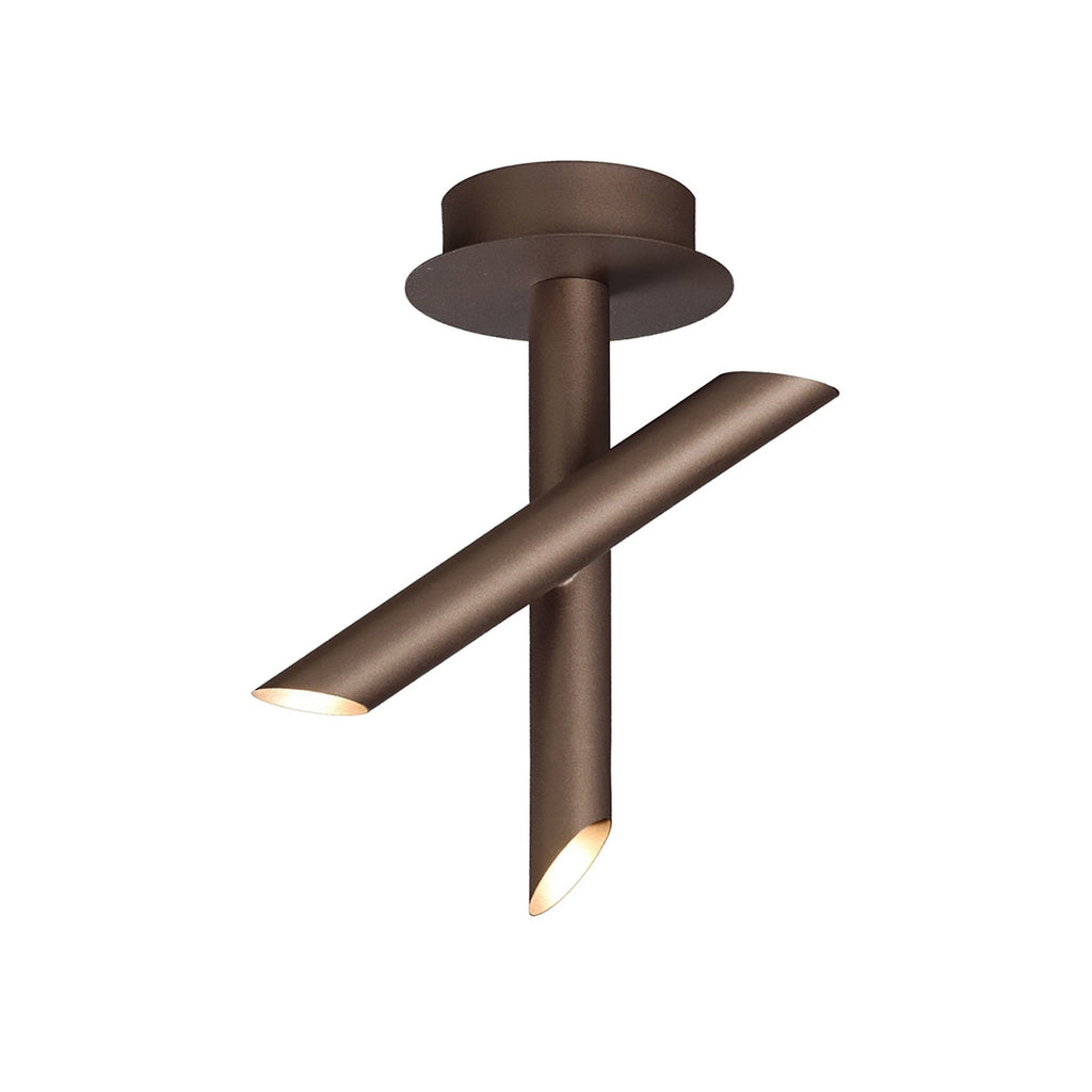 M5772 Take Bronze Ceiling 9W LED Bronze