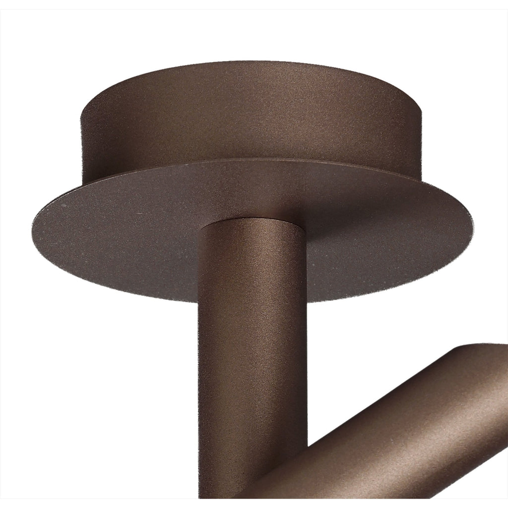 M5772 Take Bronze Ceiling 9W LED Bronze