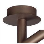 M5772 Take Bronze Ceiling 9W LED Bronze