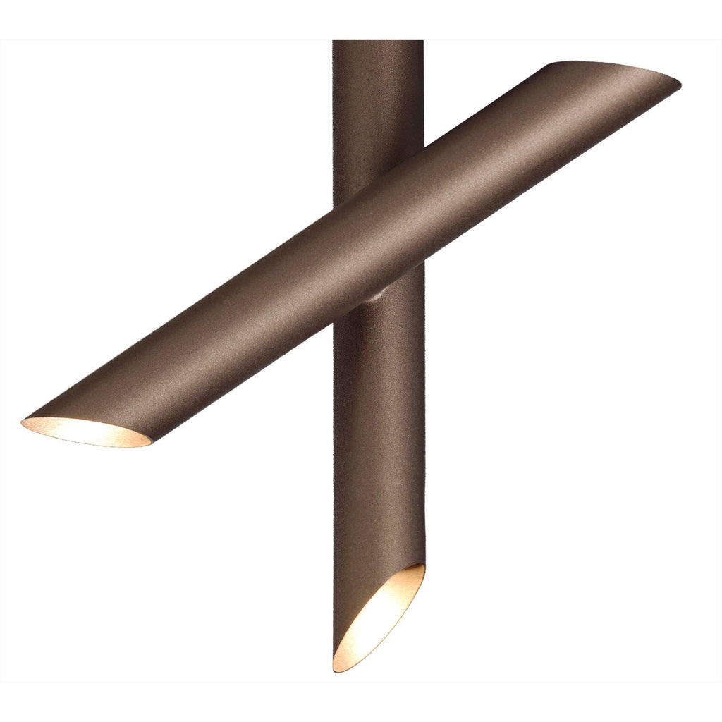 M5772 Take Bronze Ceiling 9W LED Bronze