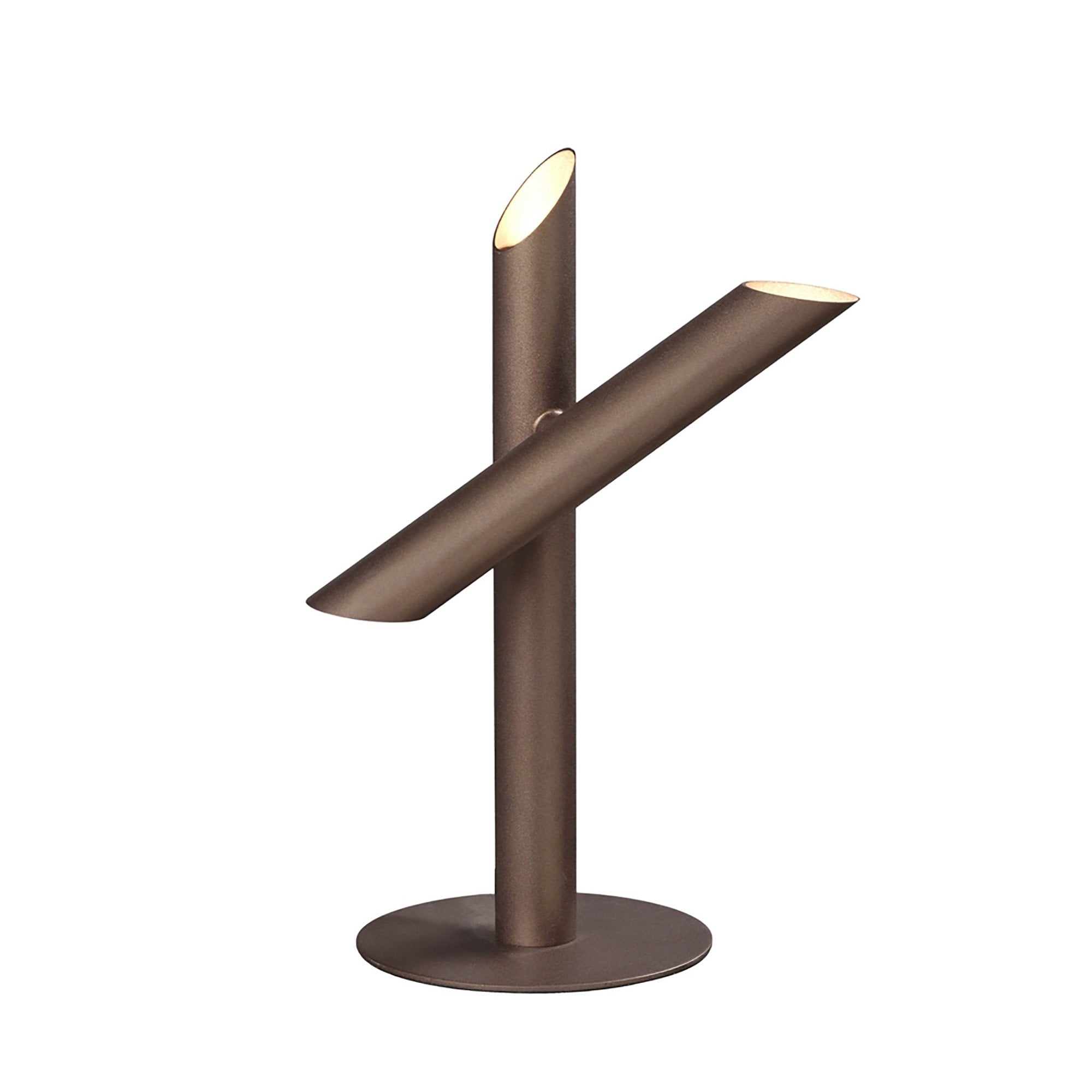M5777 Take Bronze Table Lamp 9W LED Bronze