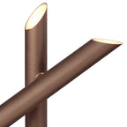 M5777 Take Bronze Table Lamp 9W LED Bronze