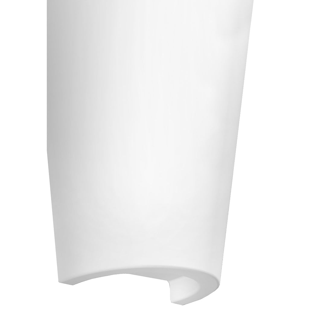 M6508 Teja Outdoor Wall Lamp 1 Light White