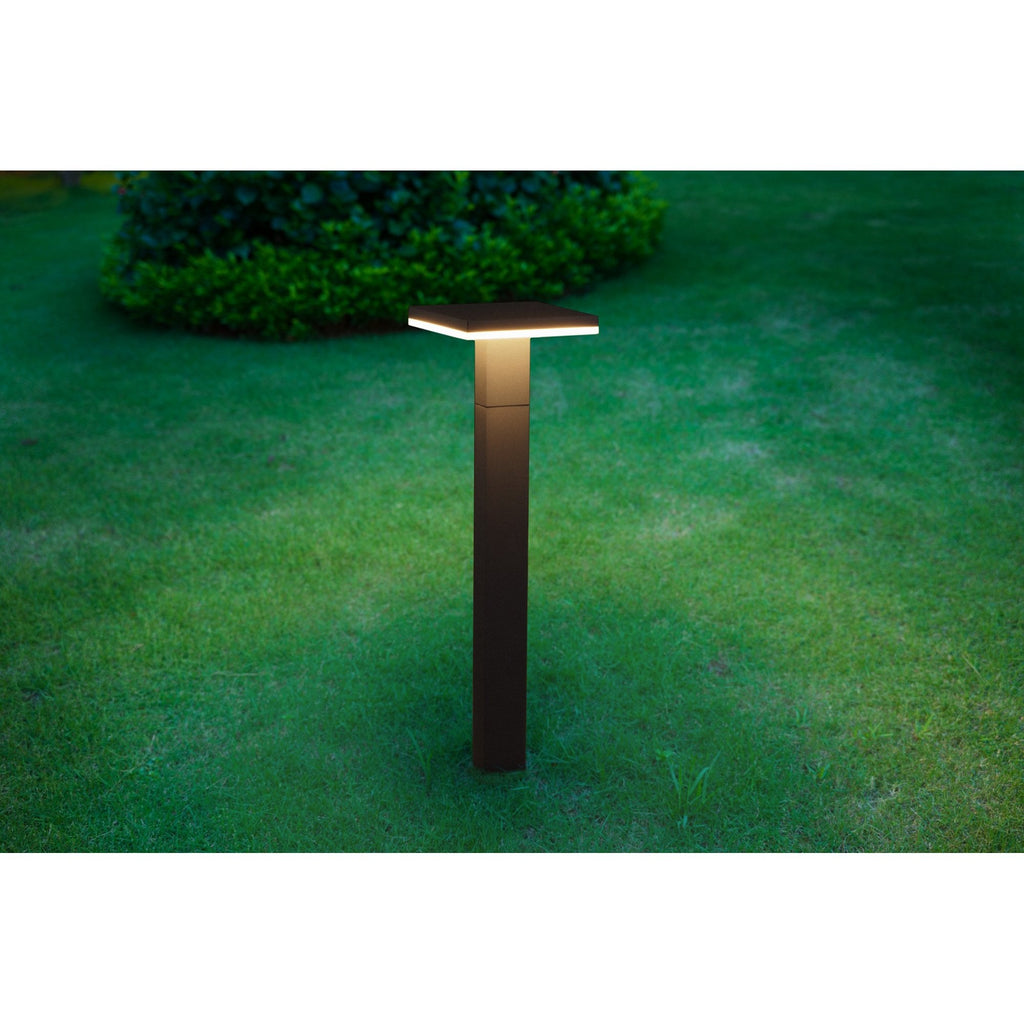 M6497 Tignes Outdoor Wall Lamp 10W LED Anthracite